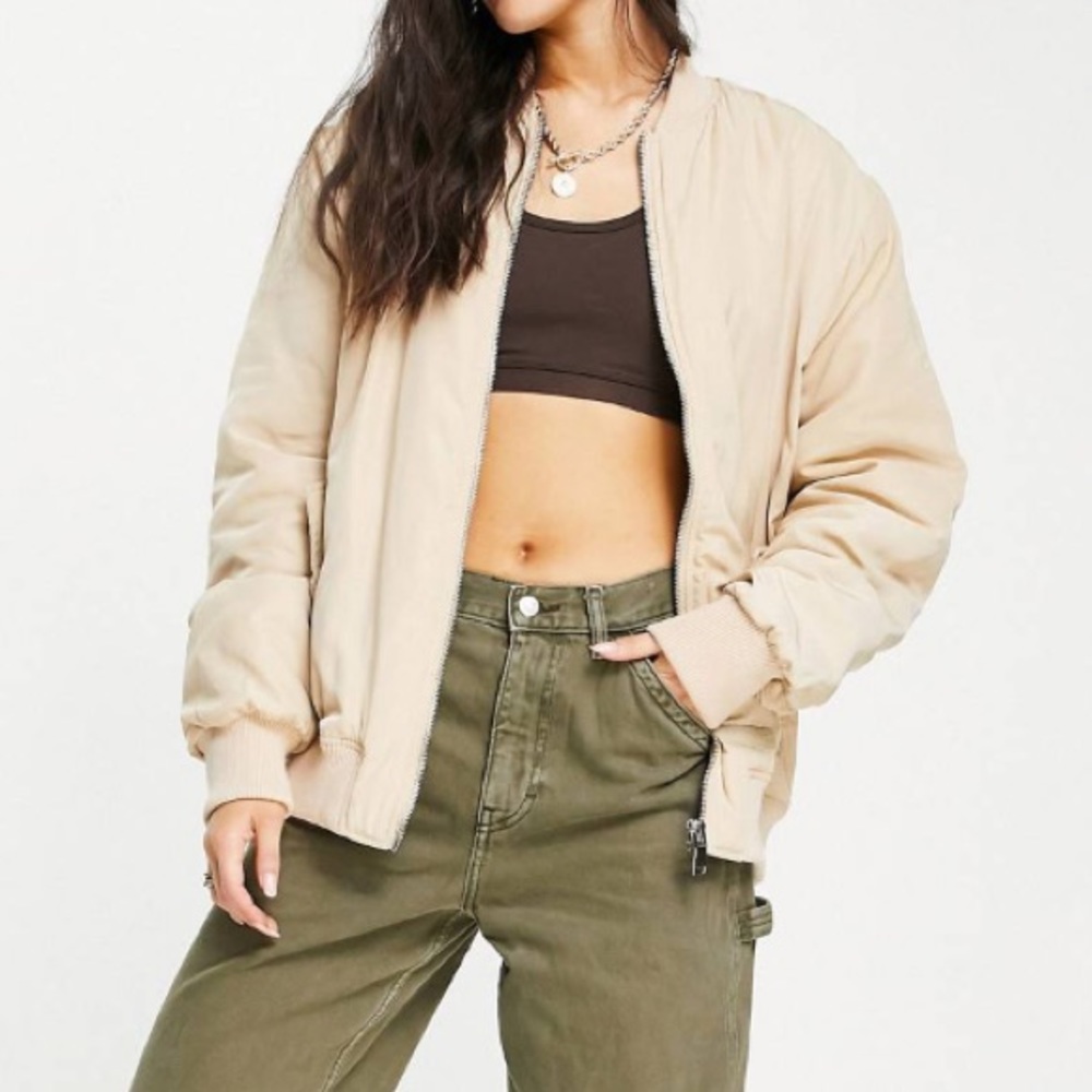 Bomber Jacket